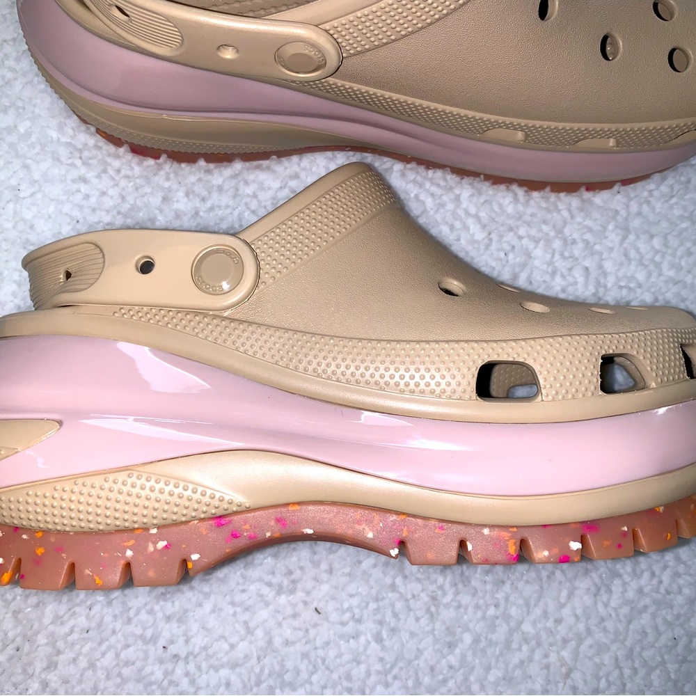 Crocs MEGA CRUSH CLOGS